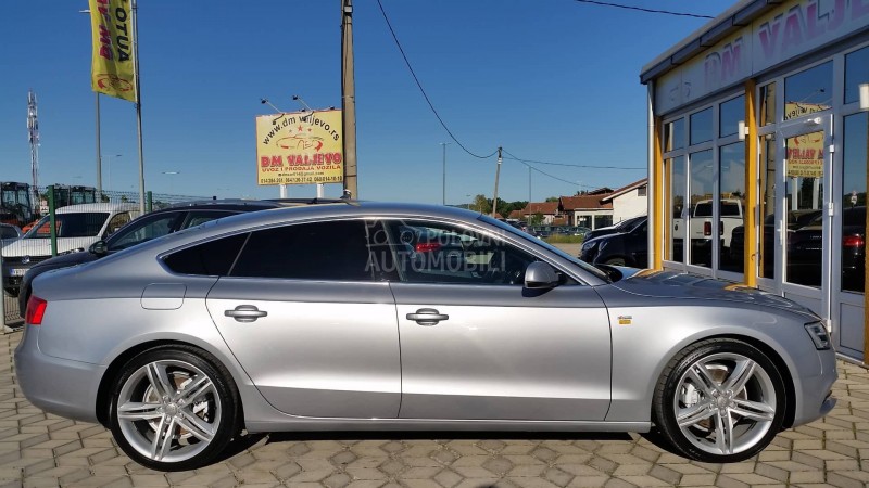 Audi A5 2.0 2XS LINE/AUT/LED