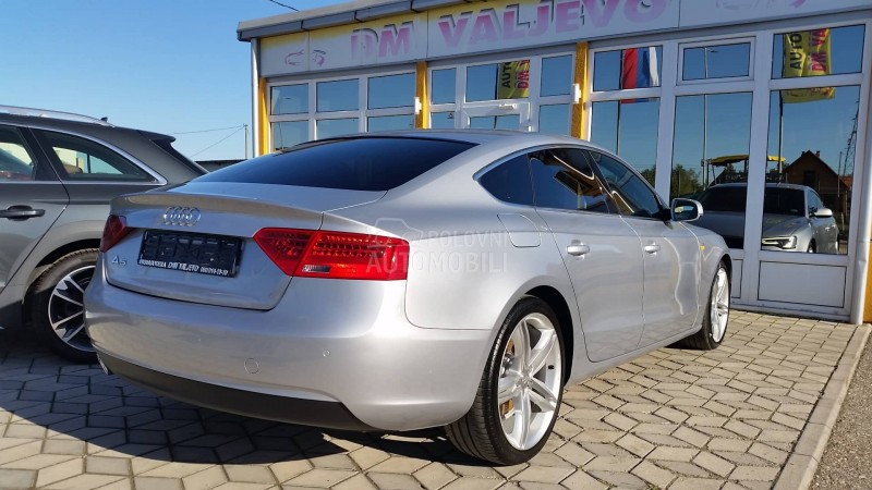 Audi A5 2.0 2XS LINE/AUT/LED