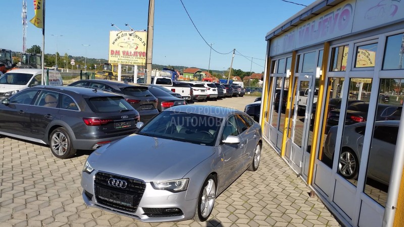 Audi A5 2.0 2XS LINE/AUT/LED