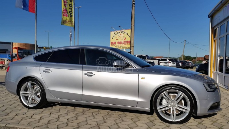 Audi A5 2.0 2XS LINE/AUT/LED