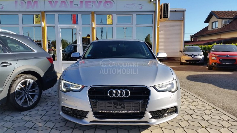 Audi A5 2.0 2XS LINE/AUT/LED