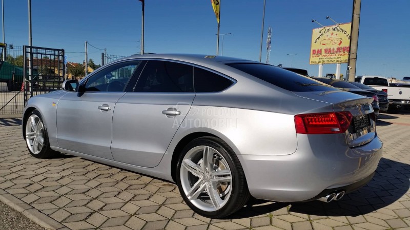 Audi A5 2.0 2XS LINE/AUT/LED