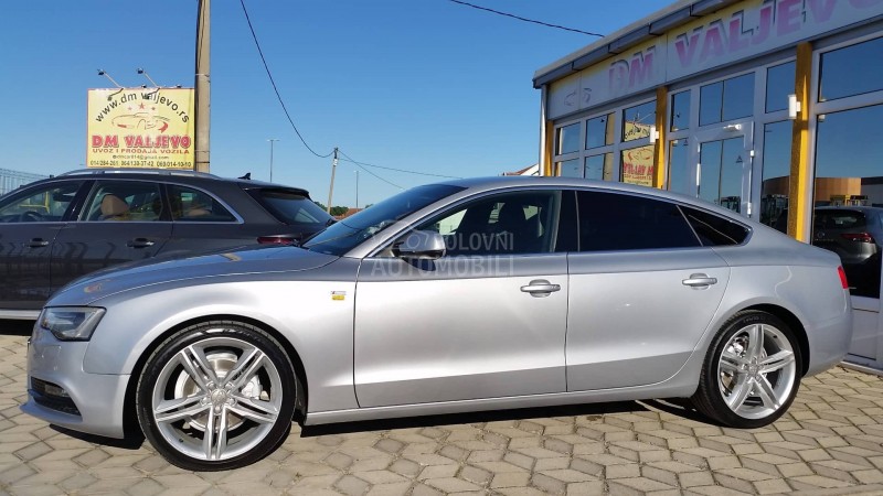 Audi A5 2.0 2XS LINE/AUT/LED