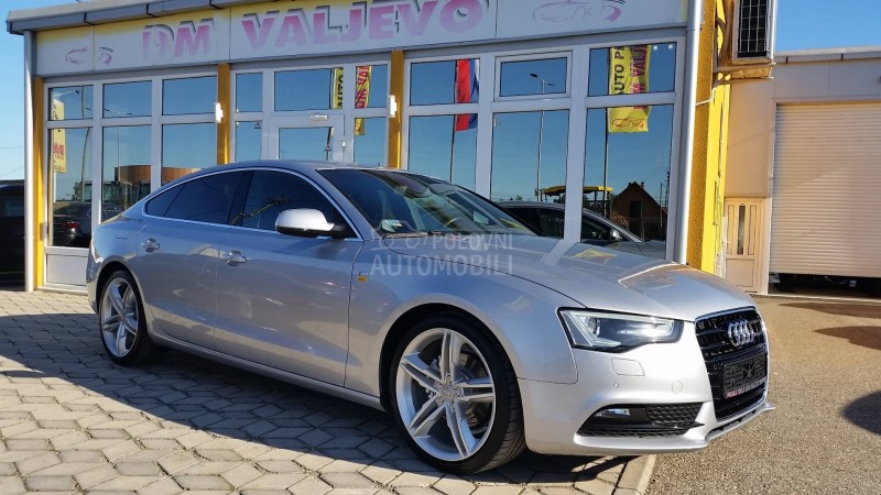 Audi A5 2.0 2XS LINE/AUT/LED