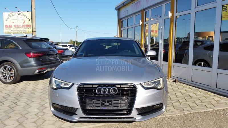 Audi A5 2.0 2XS LINE/AUT/LED