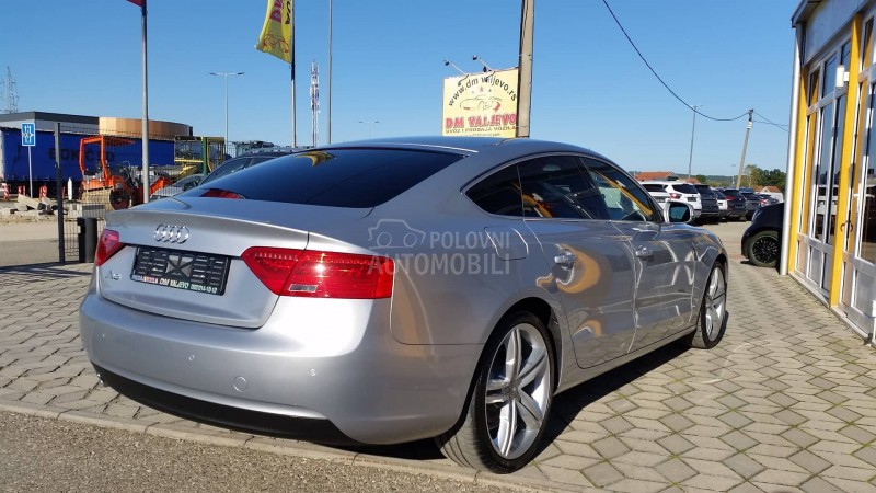 Audi A5 2.0 2XS LINE/AUT/LED