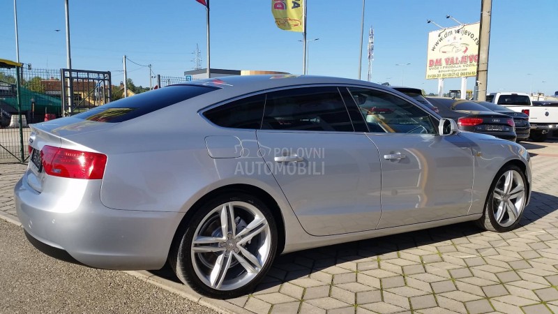 Audi A5 2.0 2XS LINE/AUT/LED