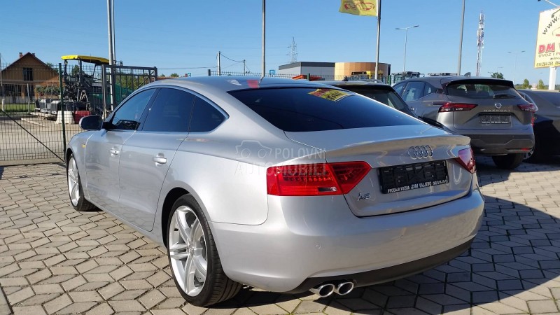 Audi A5 2.0 2XS LINE/AUT/LED