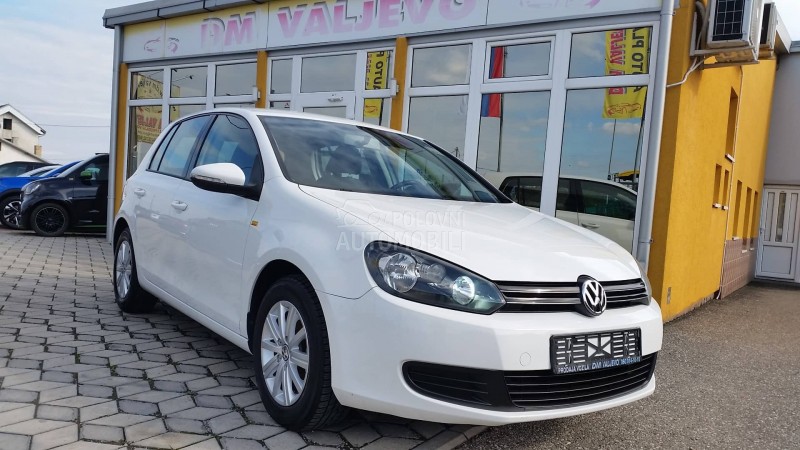 Volkswagen Golf 6 PERFFEKTAN/137.600k