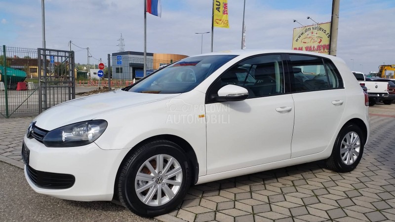 Volkswagen Golf 6 PERFFEKTAN/137.600k