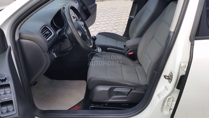 Volkswagen Golf 6 PERFFEKTAN/137.600k