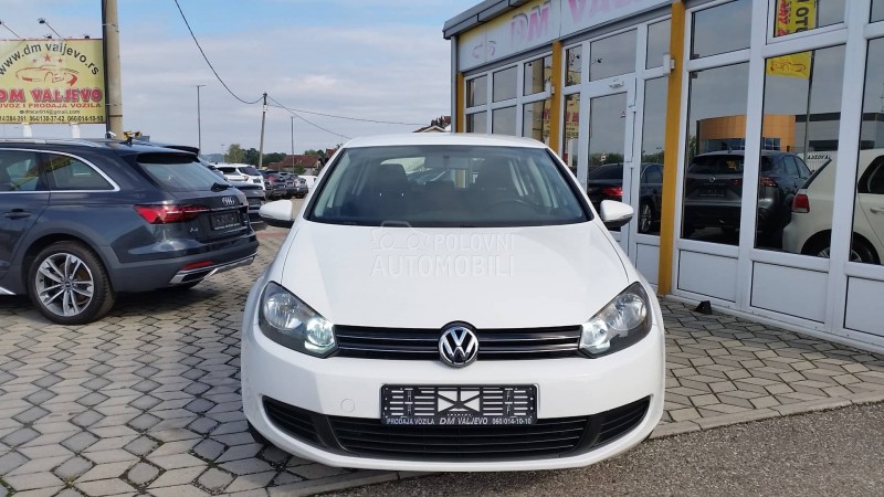 Volkswagen Golf 6 PERFFEKTAN/137.600k
