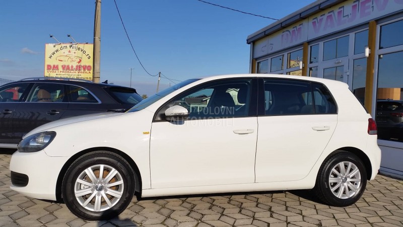 Volkswagen Golf 6 PERFFEKTAN/137.600k