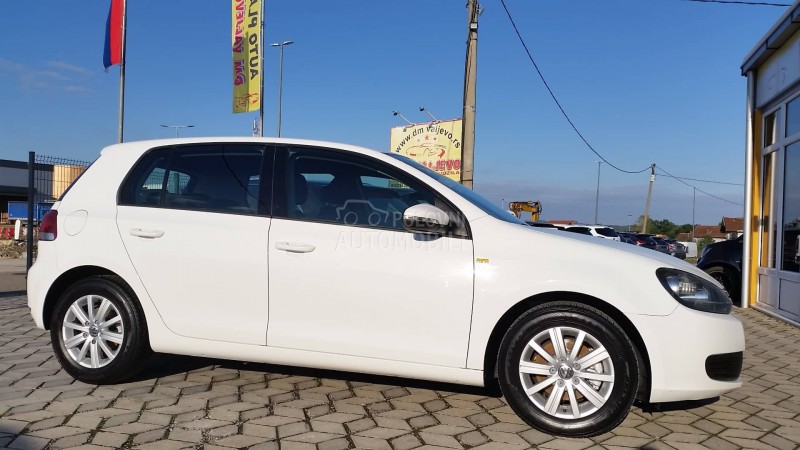 Volkswagen Golf 6 PERFFEKTAN/137.600k
