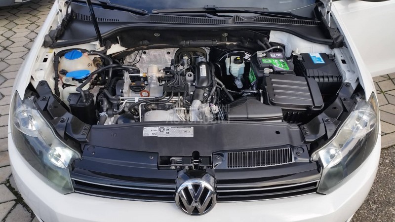 Volkswagen Golf 6 PERFFEKTAN/137.600k
