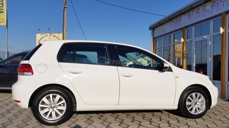Volkswagen Golf 6 PERFFEKTAN/137.600k