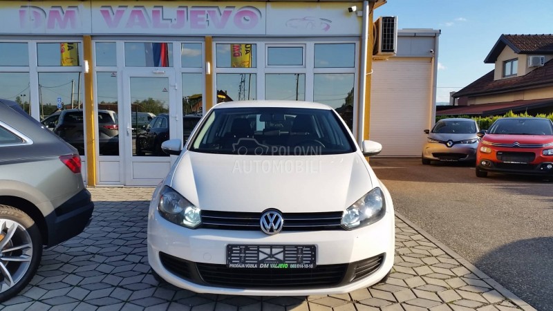 Volkswagen Golf 6 PERFFEKTAN/137.600k