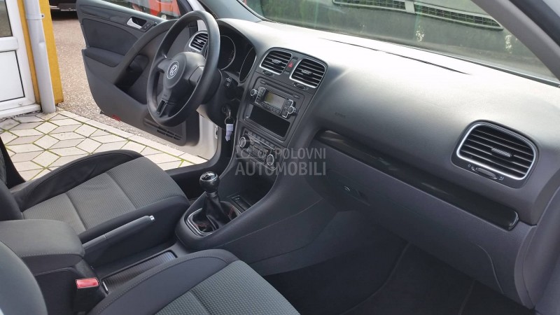 Volkswagen Golf 6 PERFFEKTAN/137.600k