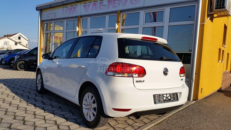 Volkswagen Golf 6 PERFFEKTAN/137.600k