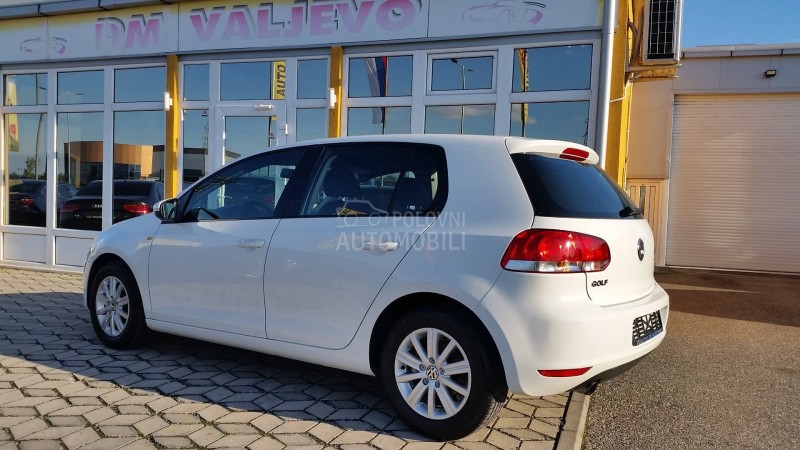 Volkswagen Golf 6 PERFFEKTAN/137.600k