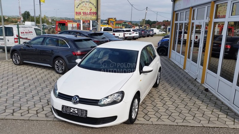 Volkswagen Golf 6 PERFFEKTAN/137.600k