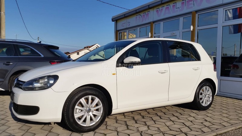 Volkswagen Golf 6 PERFFEKTAN/137.600k