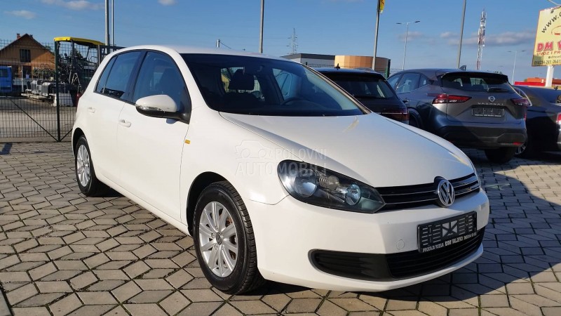 Volkswagen Golf 6 PERFFEKTAN/137.600k