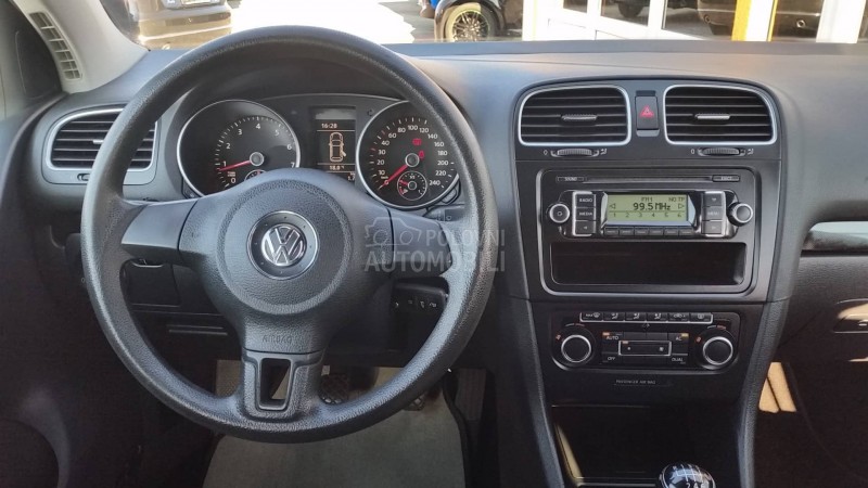 Volkswagen Golf 6 PERFFEKTAN/137.600k