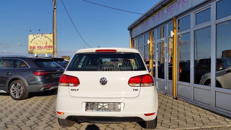 Volkswagen Golf 6 PERFFEKTAN/137.600k
