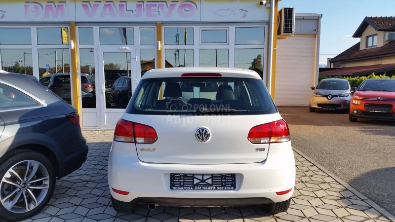 Volkswagen Golf 6 PERFFEKTAN/137.600k