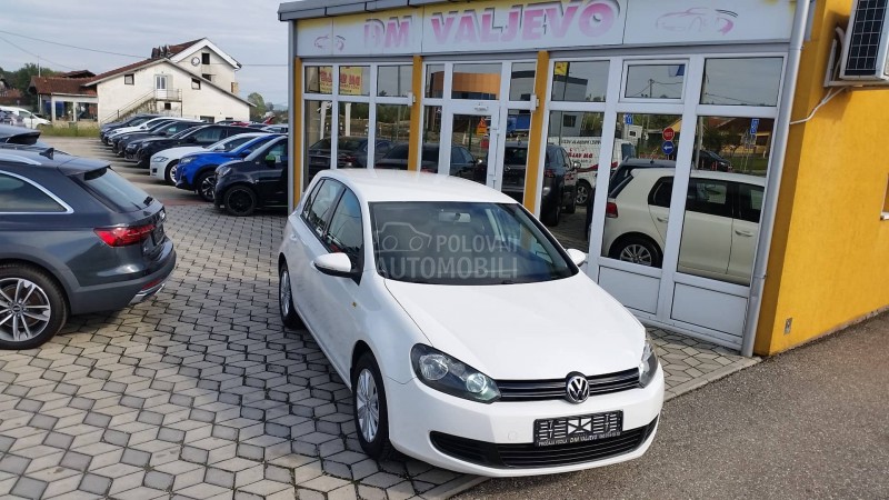 Volkswagen Golf 6 PERFFEKTAN/137.600k