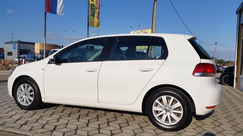 Volkswagen Golf 6 PERFFEKTAN/137.600k