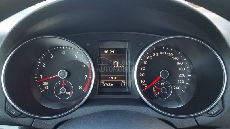 Volkswagen Golf 6 PERFFEKTAN/137.600k