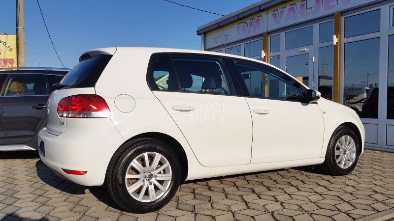 Volkswagen Golf 6 PERFFEKTAN/137.600k