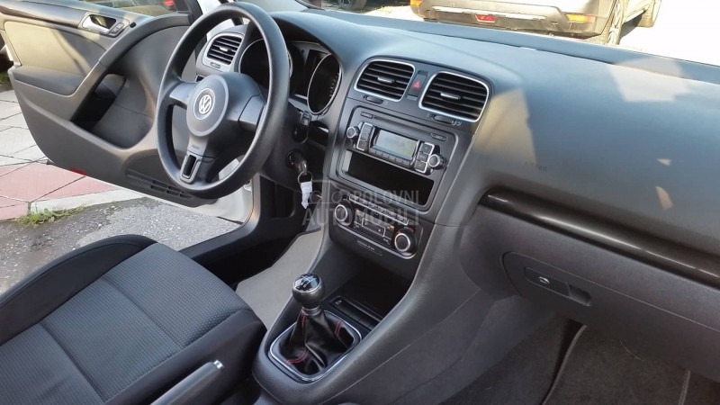 Volkswagen Golf 6 PERFFEKTAN/137.600k
