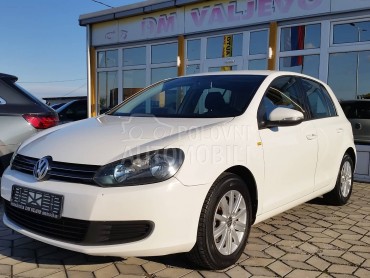 Volkswagen Golf 6 PERFFEKTAN/137.600k