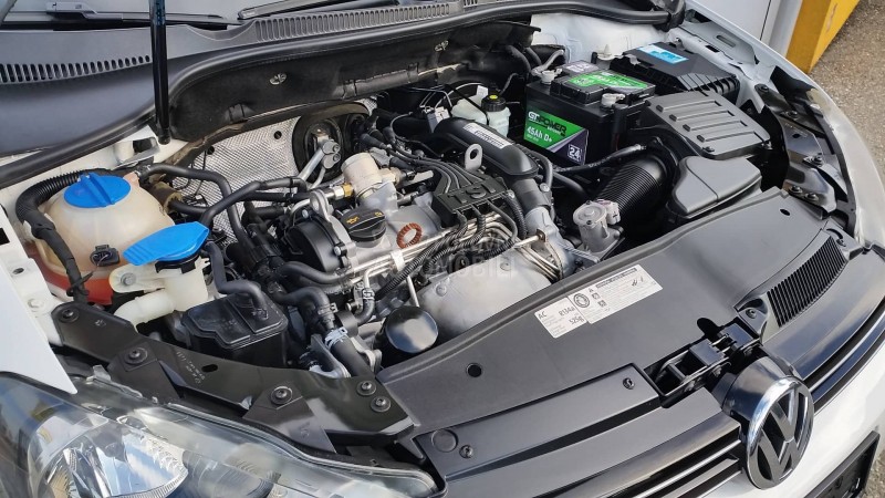 Volkswagen Golf 6 PERFFEKTAN/137.600k