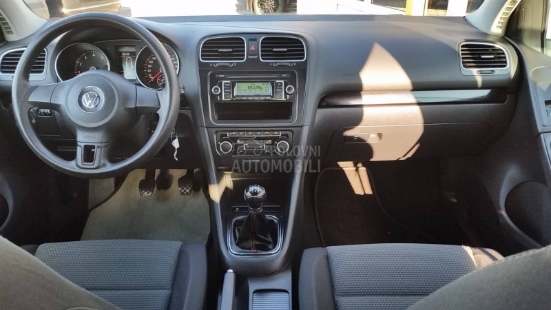 Volkswagen Golf 6 PERFFEKTAN/137.600k