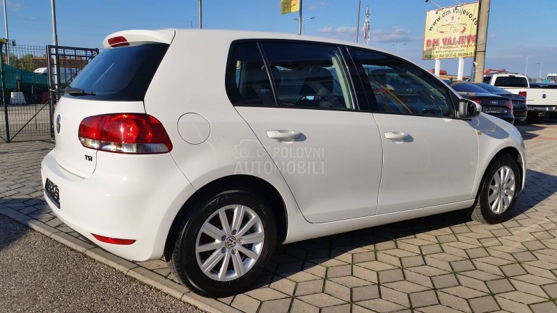 Volkswagen Golf 6 PERFFEKTAN/137.600k