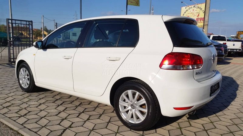 Volkswagen Golf 6 PERFFEKTAN/137.600k