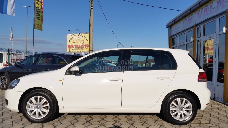 Volkswagen Golf 6 PERFFEKTAN/137.600k