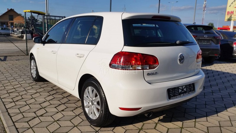 Volkswagen Golf 6 PERFFEKTAN/137.600k