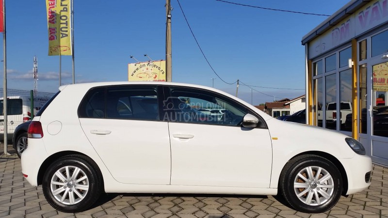Volkswagen Golf 6 PERFFEKTAN/137.600k