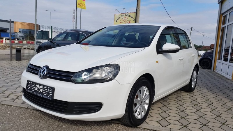 Volkswagen Golf 6 PERFFEKTAN/137.600k