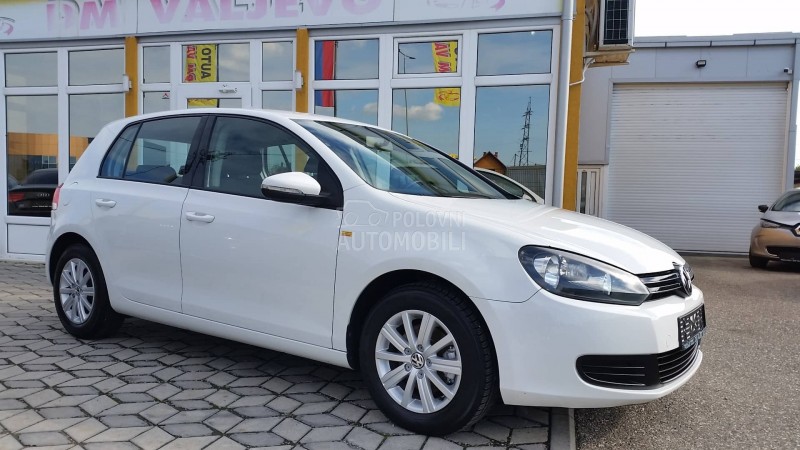 Volkswagen Golf 6 PERFFEKTAN/137.600k