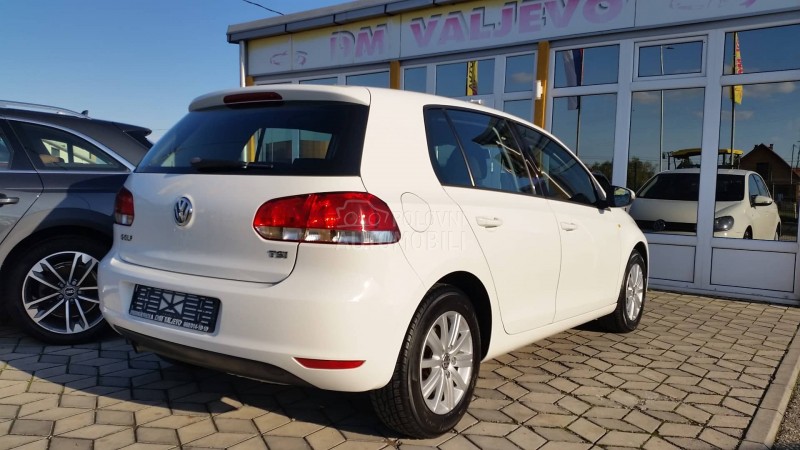 Volkswagen Golf 6 PERFFEKTAN/137.600k