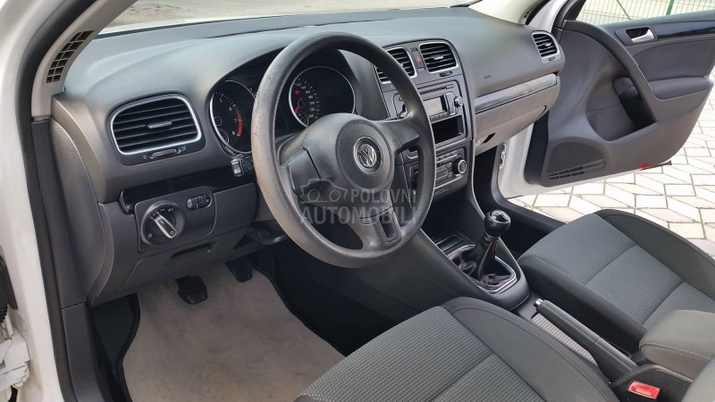 Volkswagen Golf 6 PERFFEKTAN/137.600k