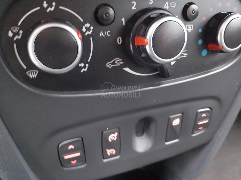 Dacia Stepway 1.5dci