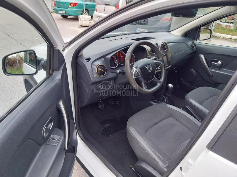 Dacia Stepway 1.5dci