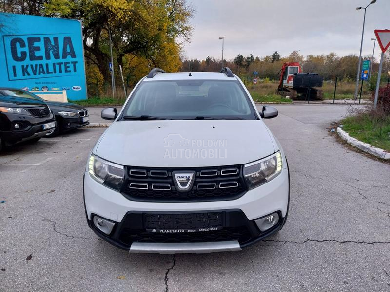 Dacia Stepway 1.5dci